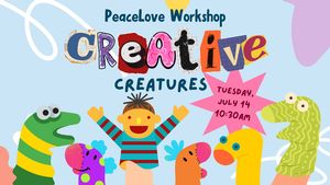 PeaceLove Workshop: 